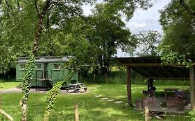 The Showman'S Wagon