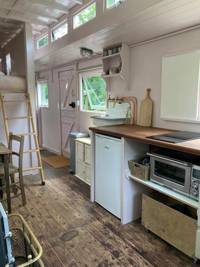 The Showman'S Wagon Wincanton Exterior photo